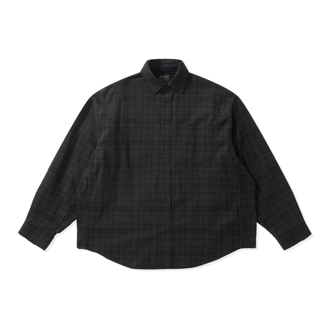 발렌시아가 Balenciaga 긴팔셔츠