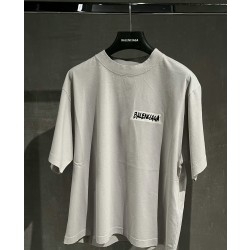 발렌시아가 Balenciaga 반팔 티셔츠
