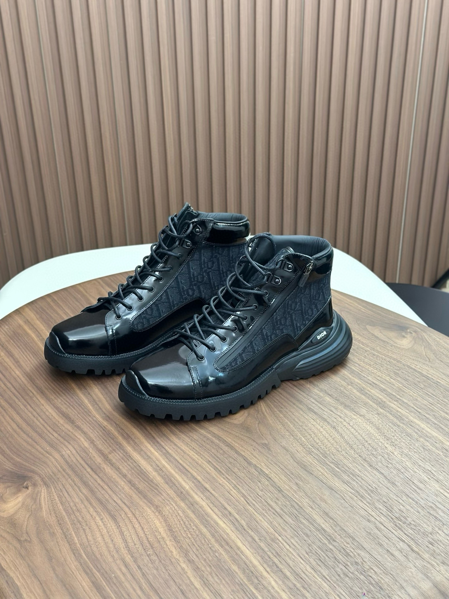 디올 Dior 앵클 부츠