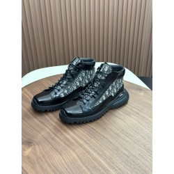 디올 Dior 앵클 부츠