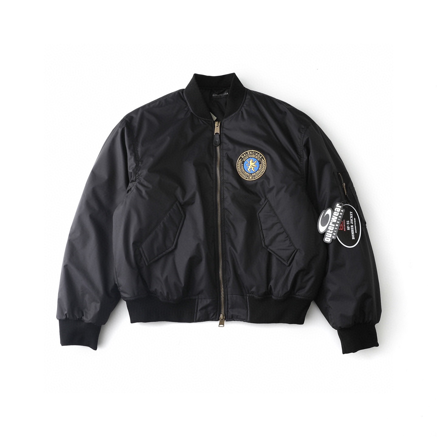 발렌시아가 Balenciaga 패딩