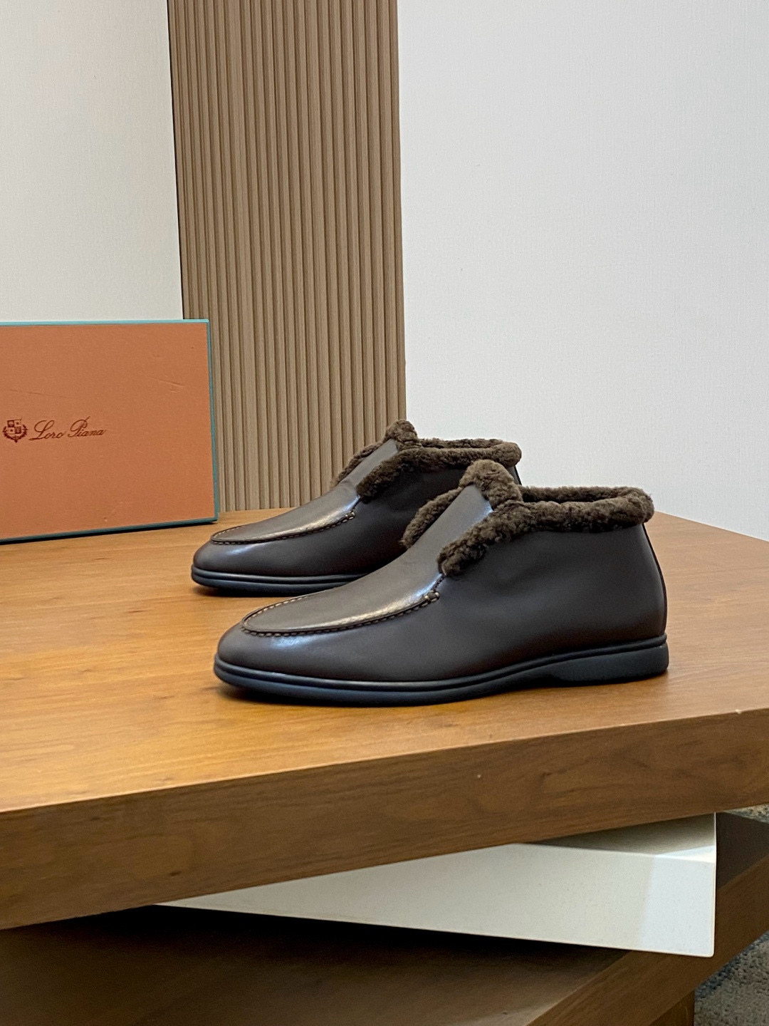 로로피아나 Loro Piana 로퍼