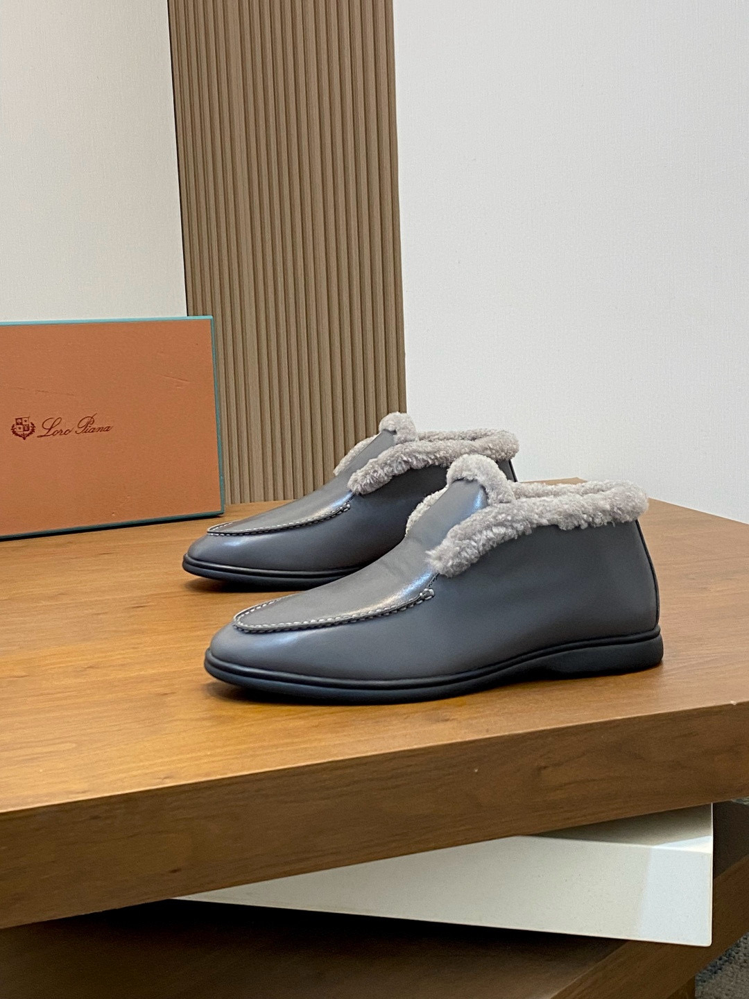 로로피아나 Loro Piana 로퍼