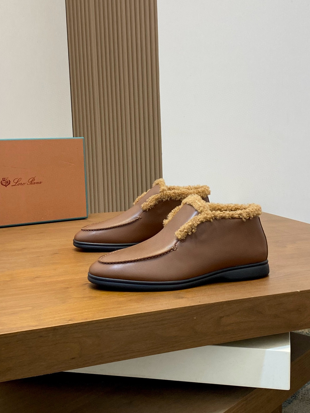 로로피아나 Loro Piana 로퍼