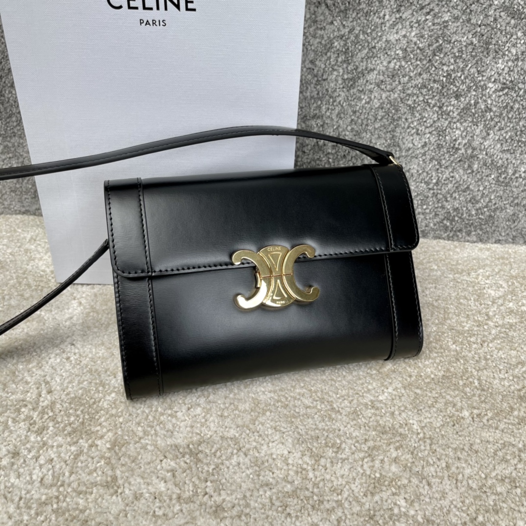 셀린느 Celine 195263 TRIOMPHE 크로스 백 21cm