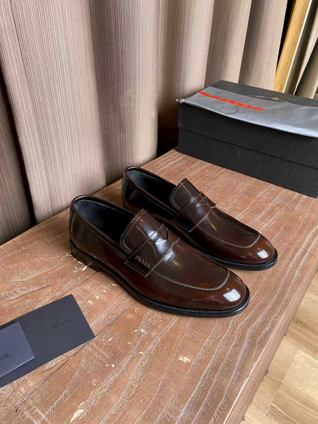 프라다 Prada 구두