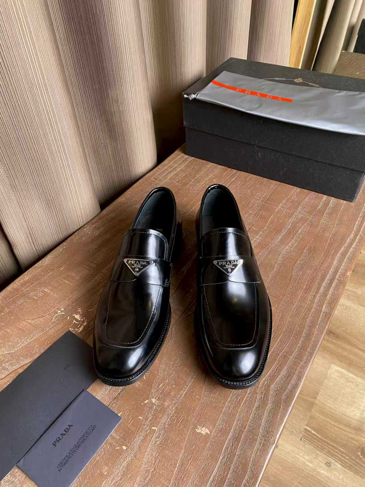 프라다 Prada 구두