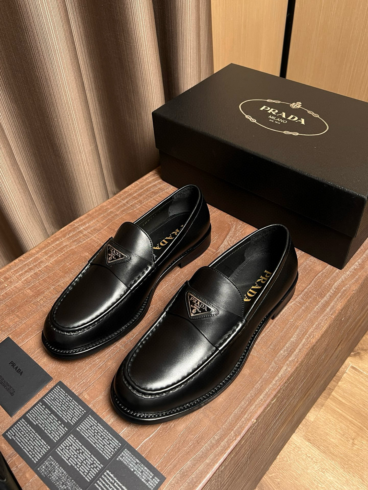 프라다 Prada 구두