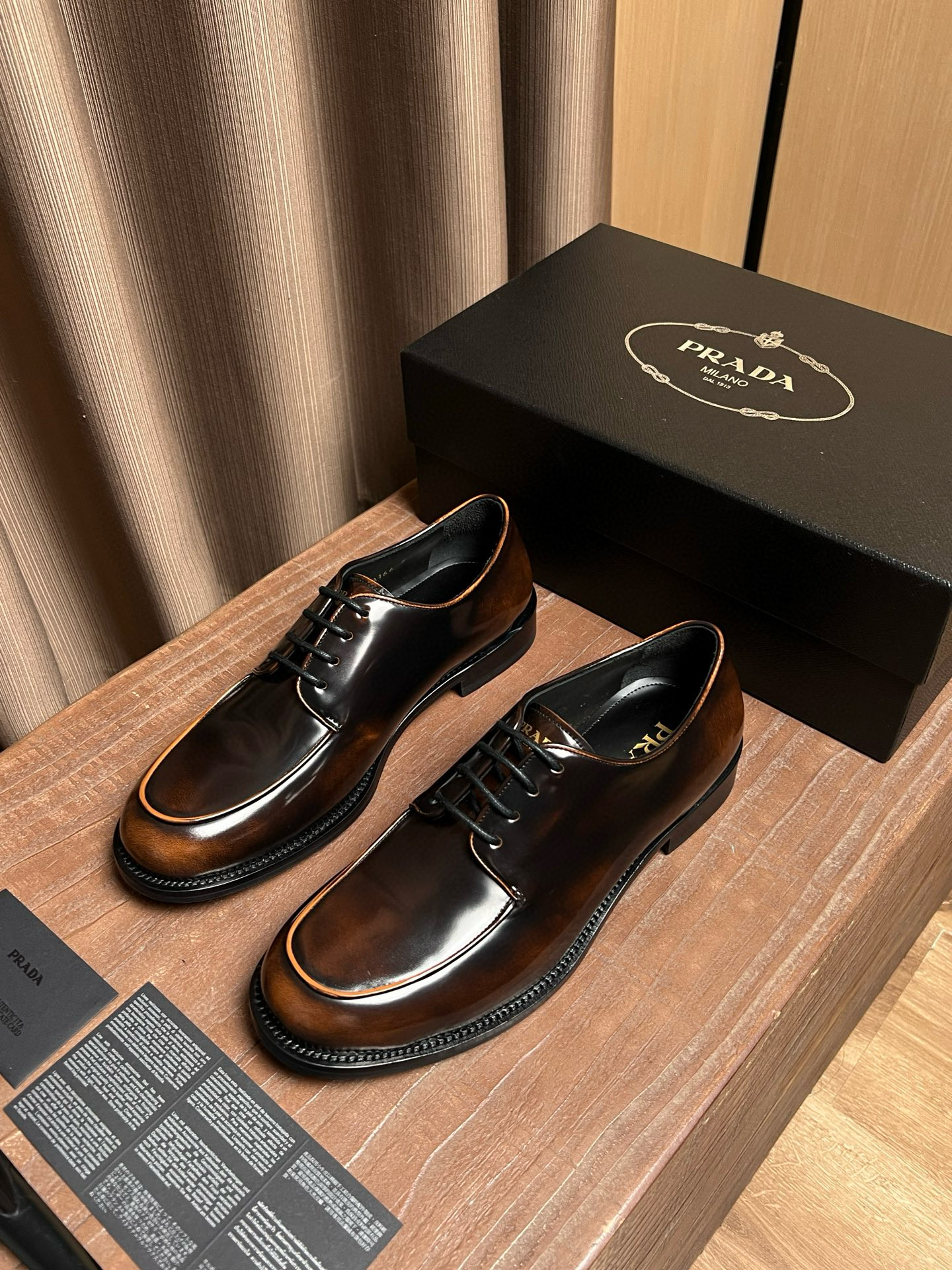 프라다 Prada 구두