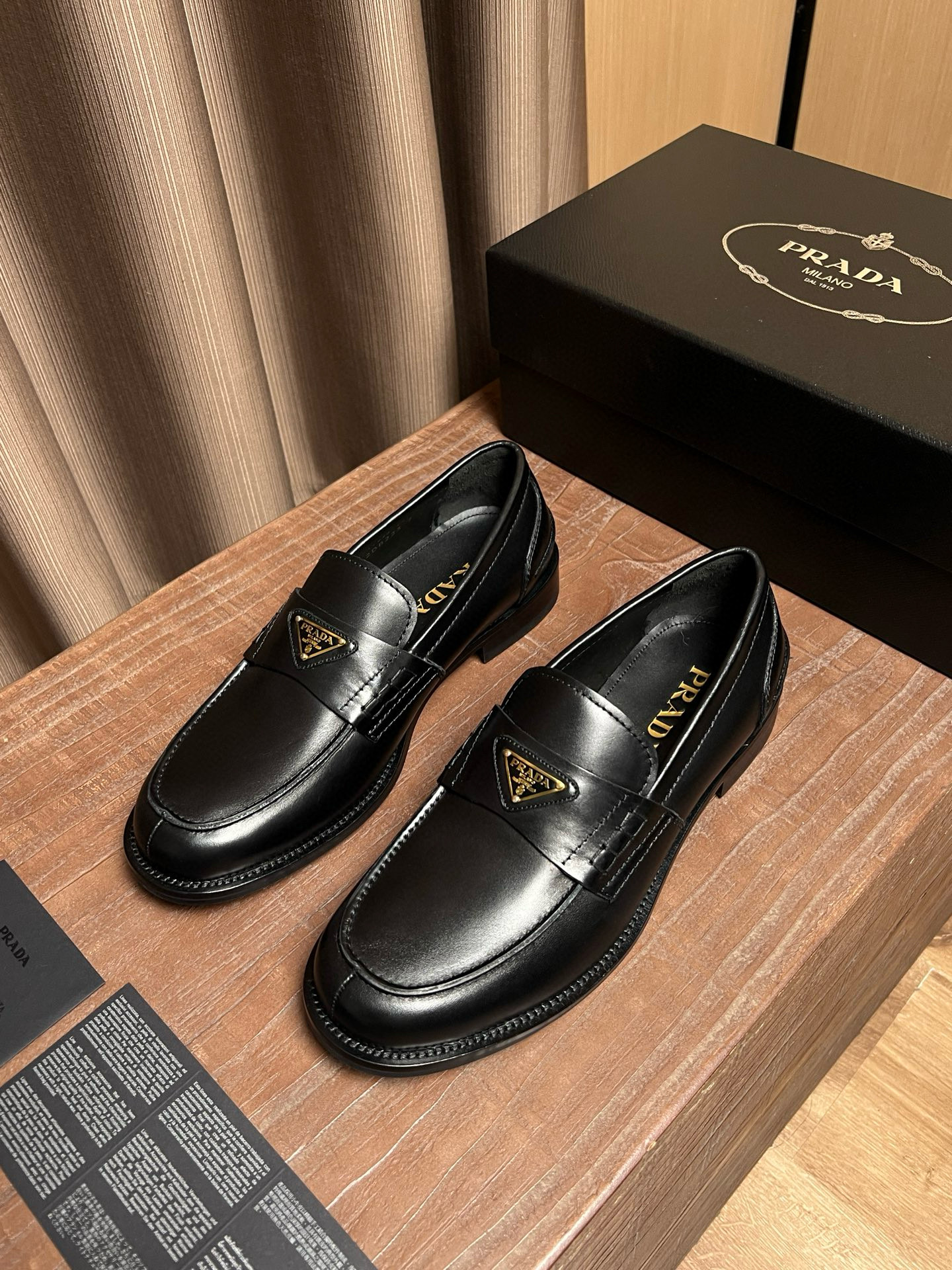 프라다 Prada 구두