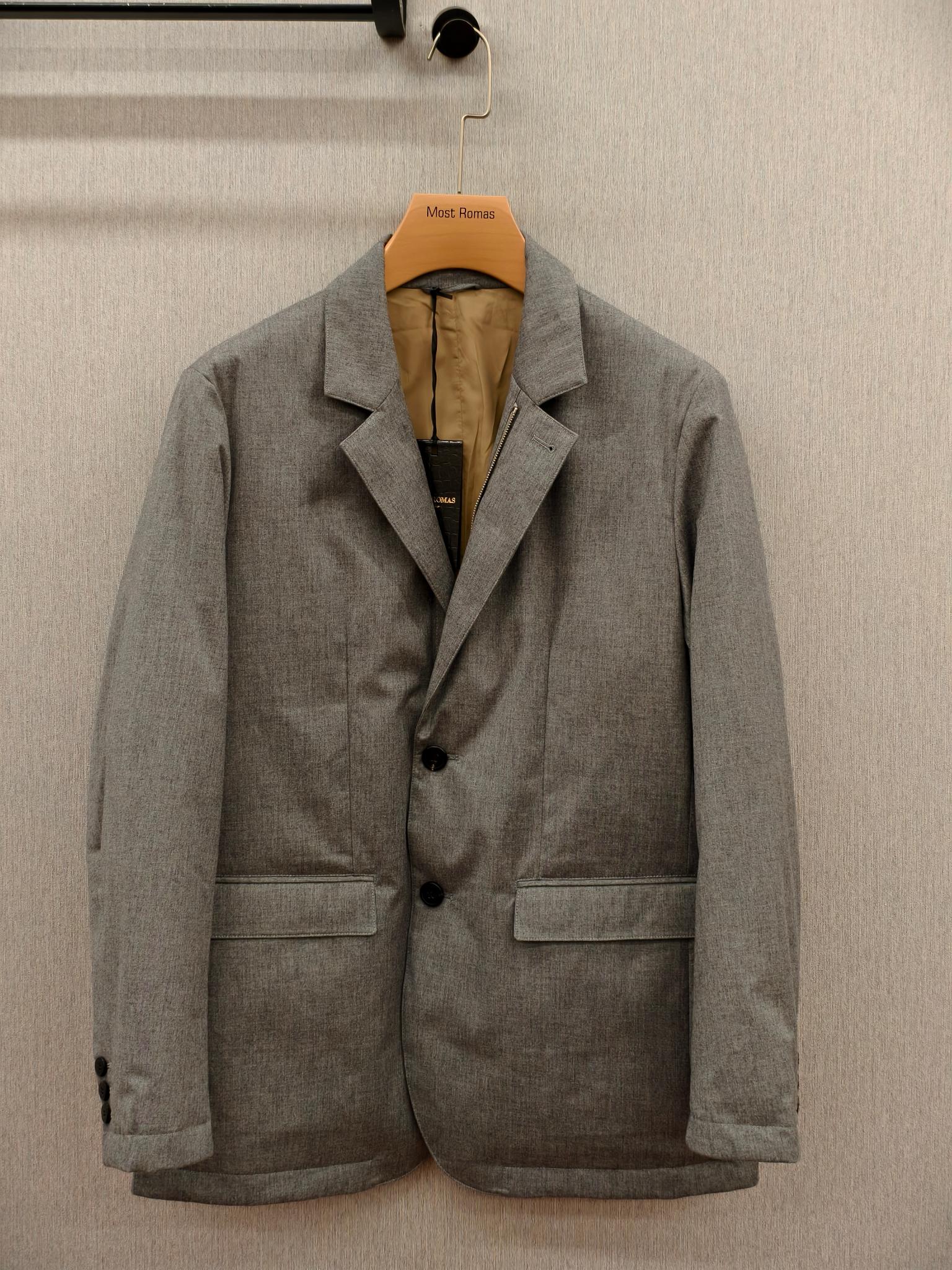 제냐 Zegna 다운재킷