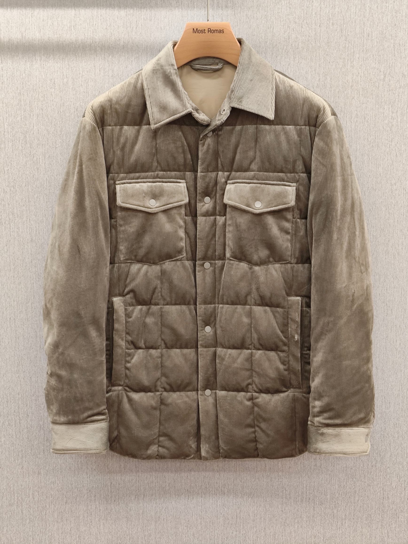 제냐 Zegna 다운재킷