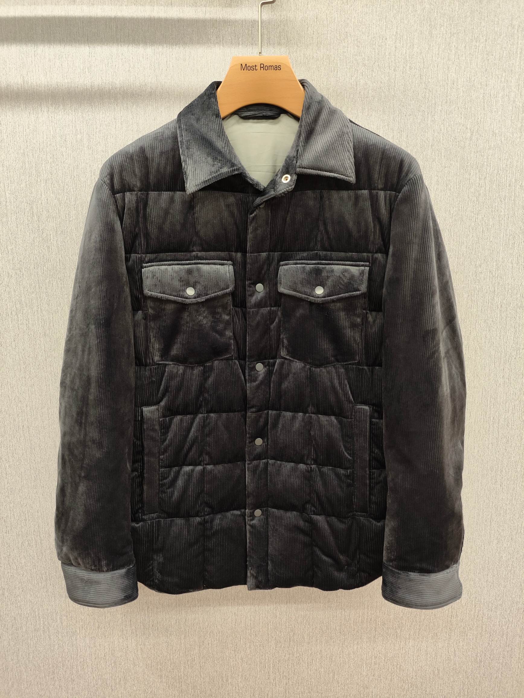 제냐 Zegna 다운재킷