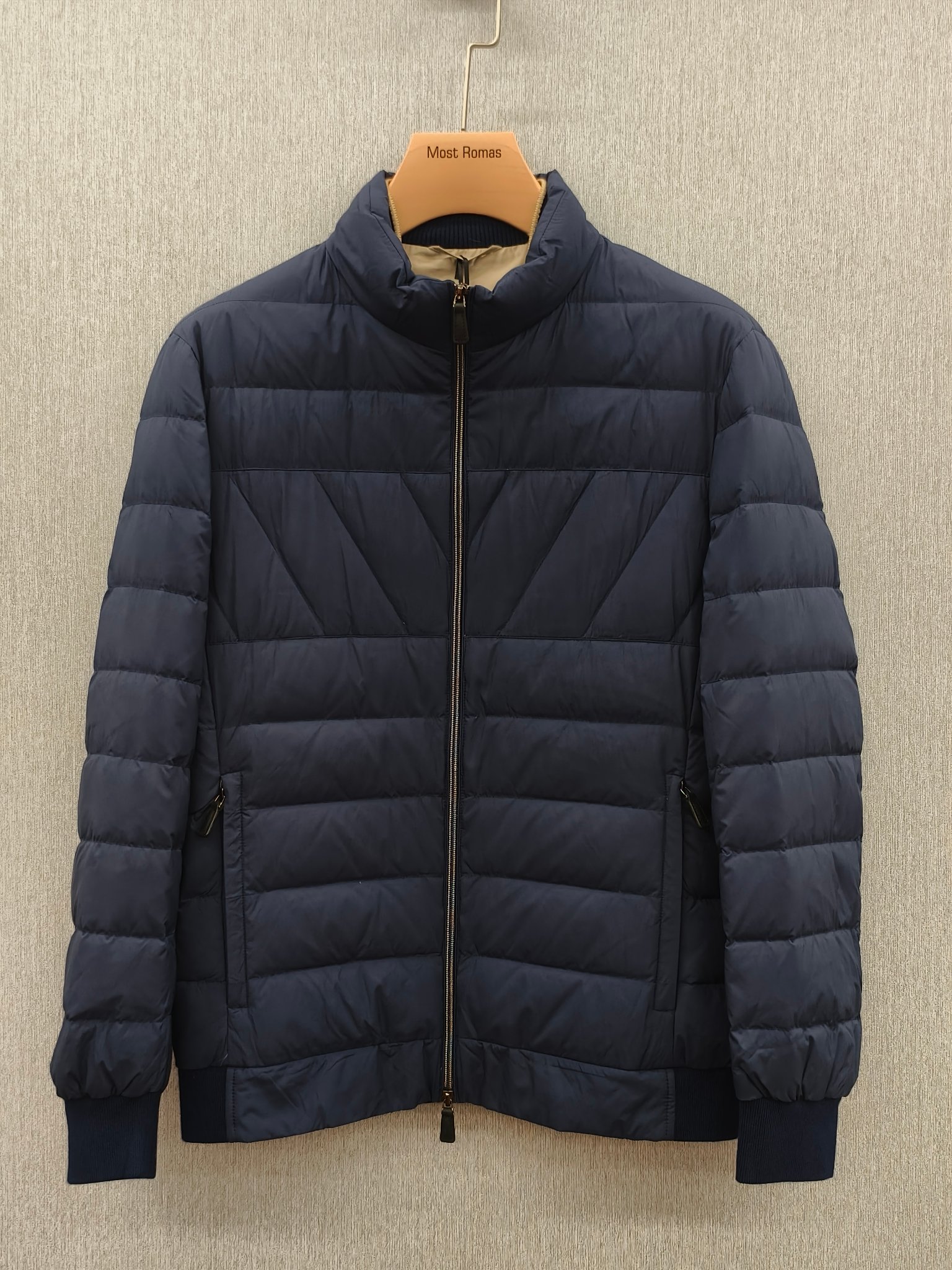 제냐 Zegna 다운재킷