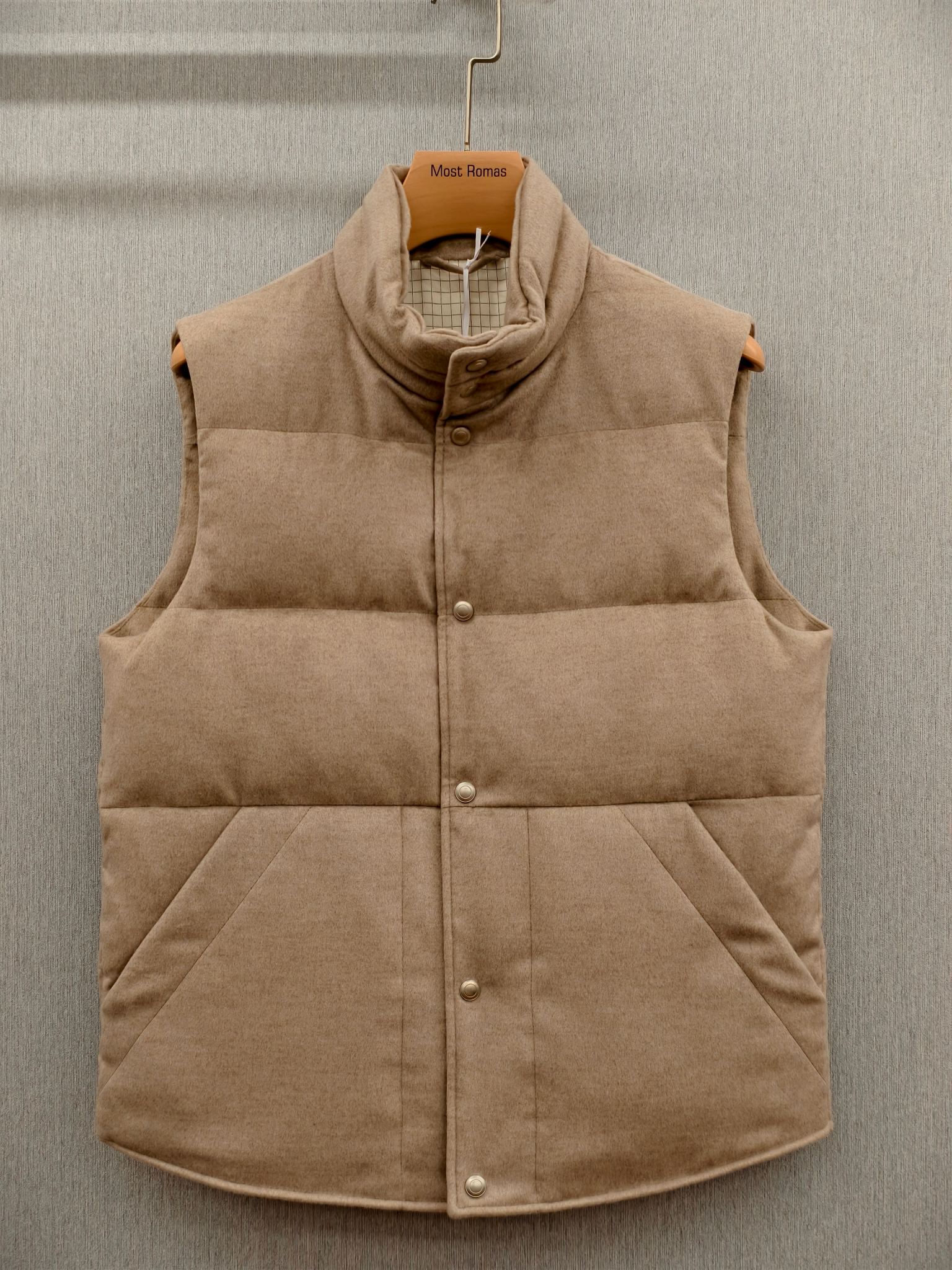 로로피아나 Loro Piana 다운재킷