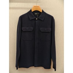 로로피아나 Loro Piana 긴팔 셔츠