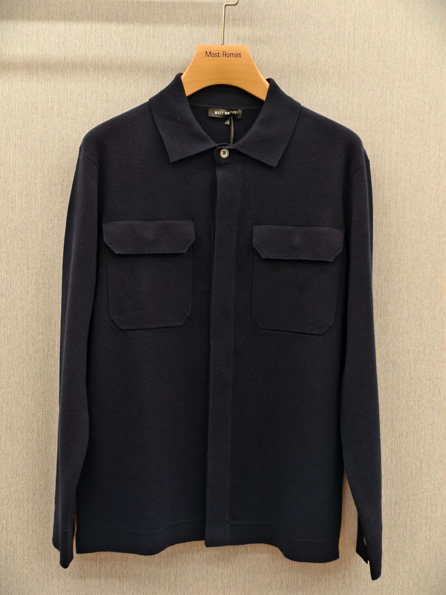 로로피아나 Loro Piana 긴팔 셔츠