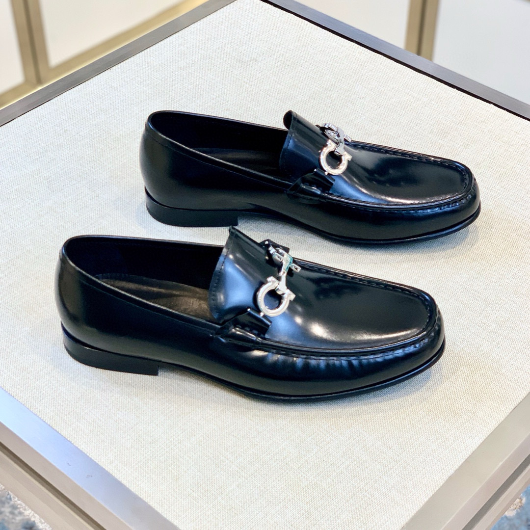 살바토레 페라가모 Salvatore Ferragamo 로퍼 슈즈