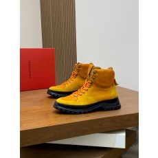 살바토레 페라가모 Salvatore Ferragamo 앵클 부츠