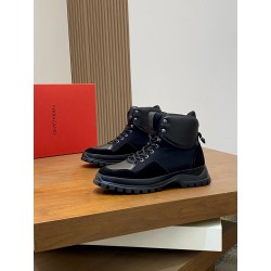 살바토레 페라가모 Salvatore Ferragamo 앵클 부츠