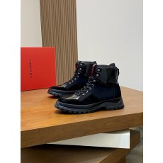 살바토레 페라가모 Salvatore Ferragamo 앵클 부츠