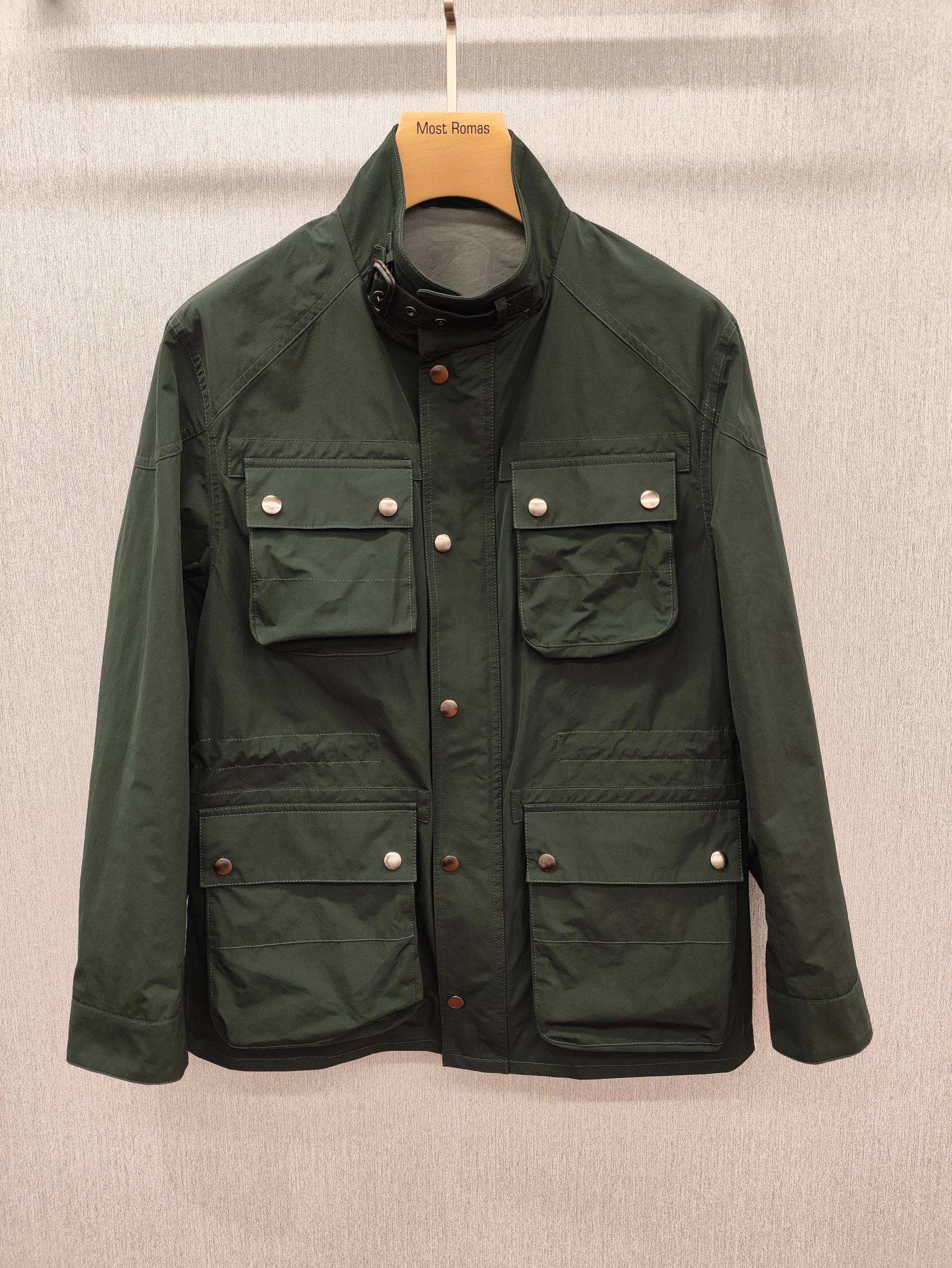 로로피아나 Loro Piana 재킷