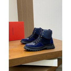 살바토레 페라가모 Salvatore Ferragamo 앵클 부츠