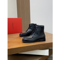 살바토레 페라가모 Salvatore Ferragamo 앵클 부츠