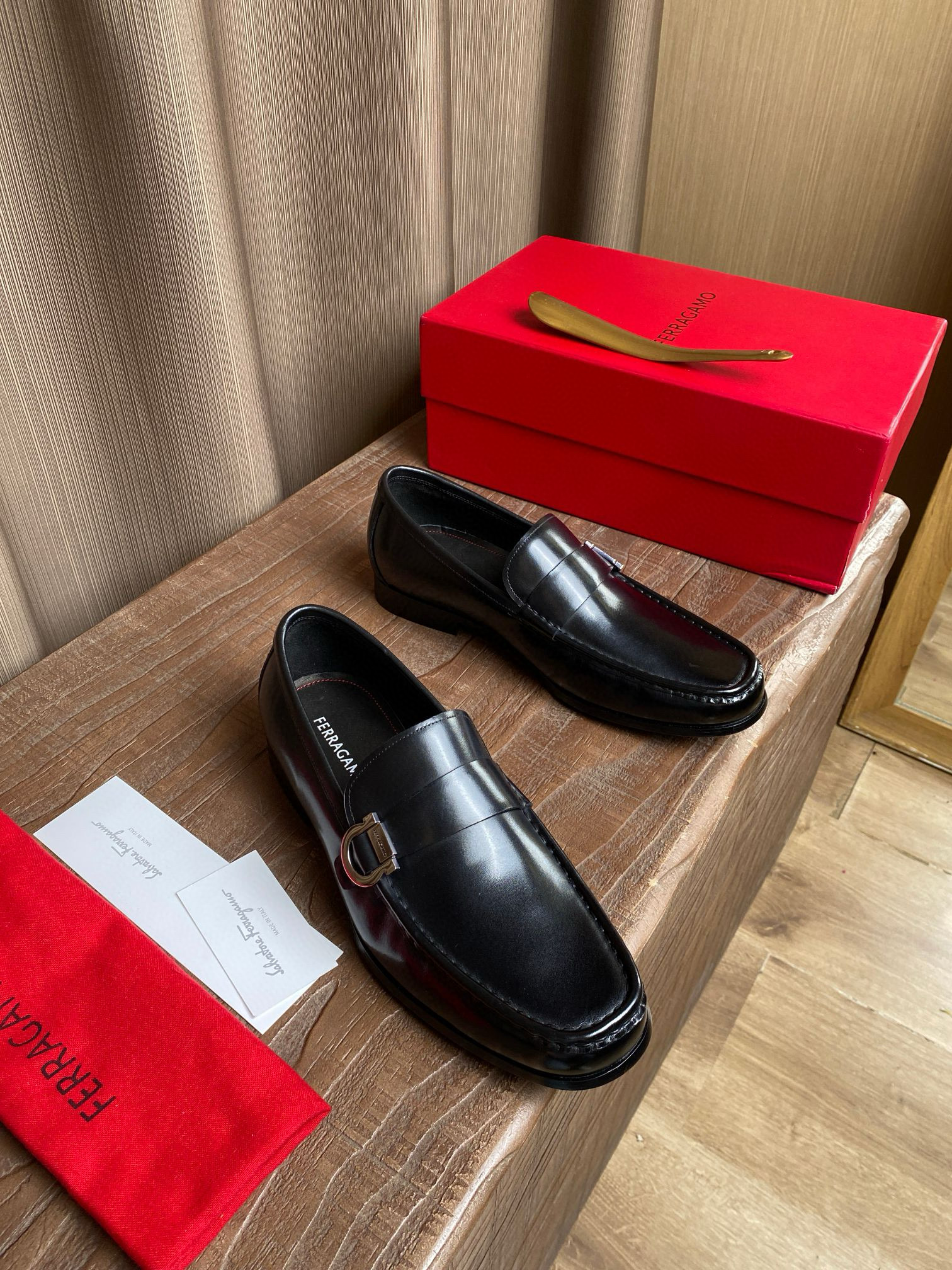 살바토레 페라가모 Salvatore Ferragamo 구두