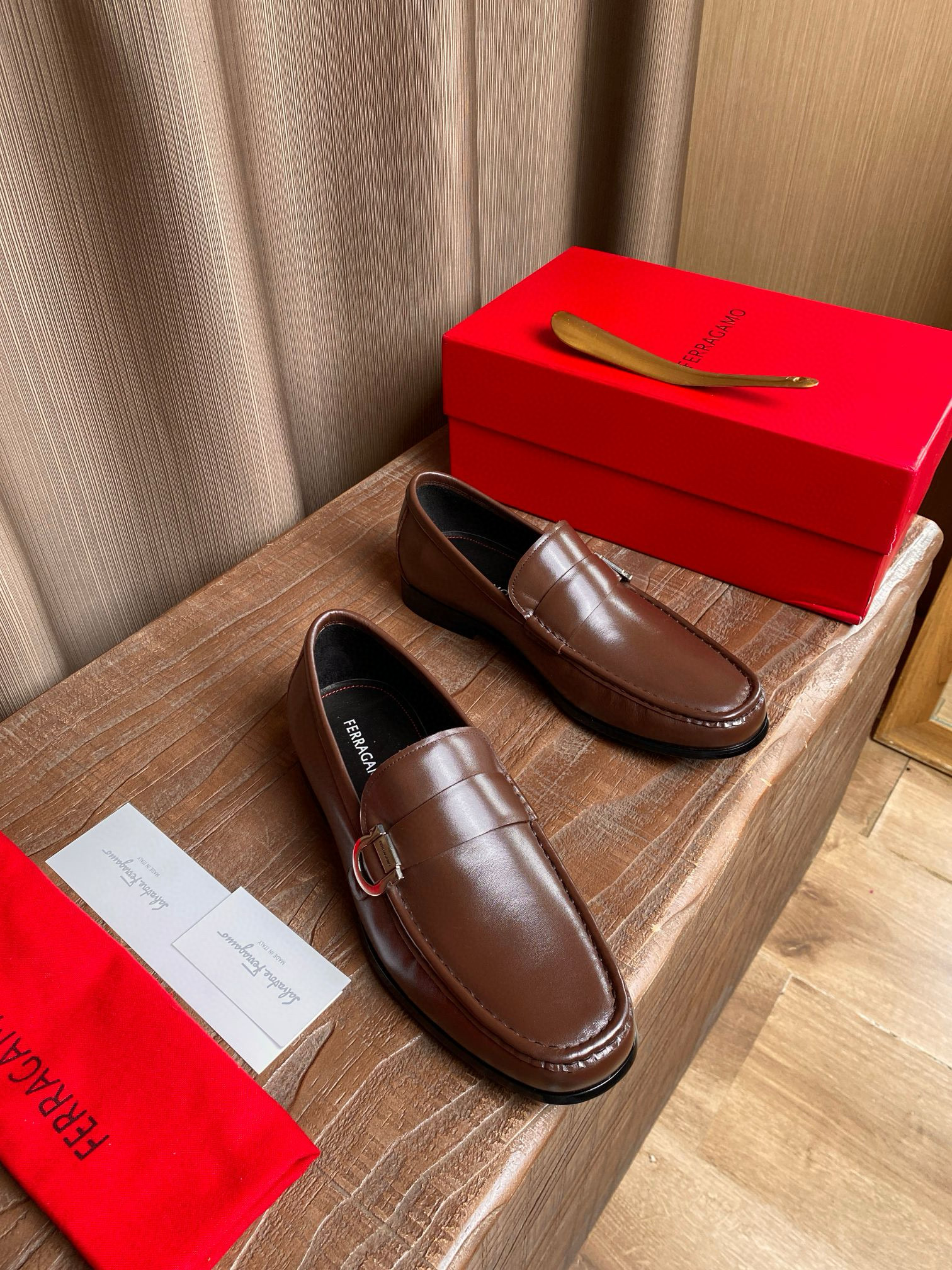 살바토레 페라가모 Salvatore Ferragamo 구두