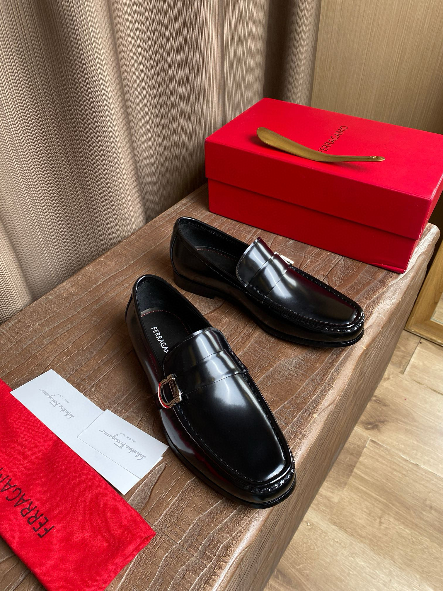 살바토레 페라가모 Salvatore Ferragamo 구두