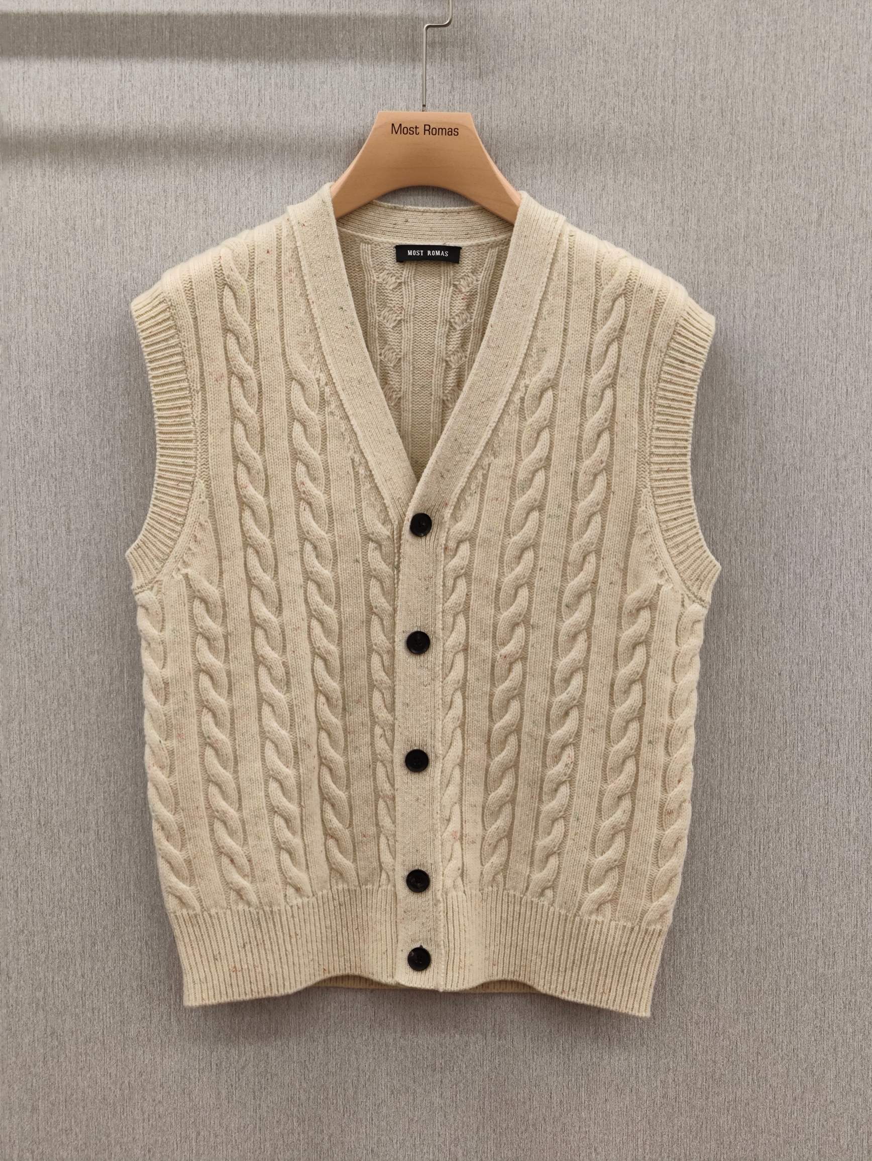 로로피아나 Loro Piana 조끼