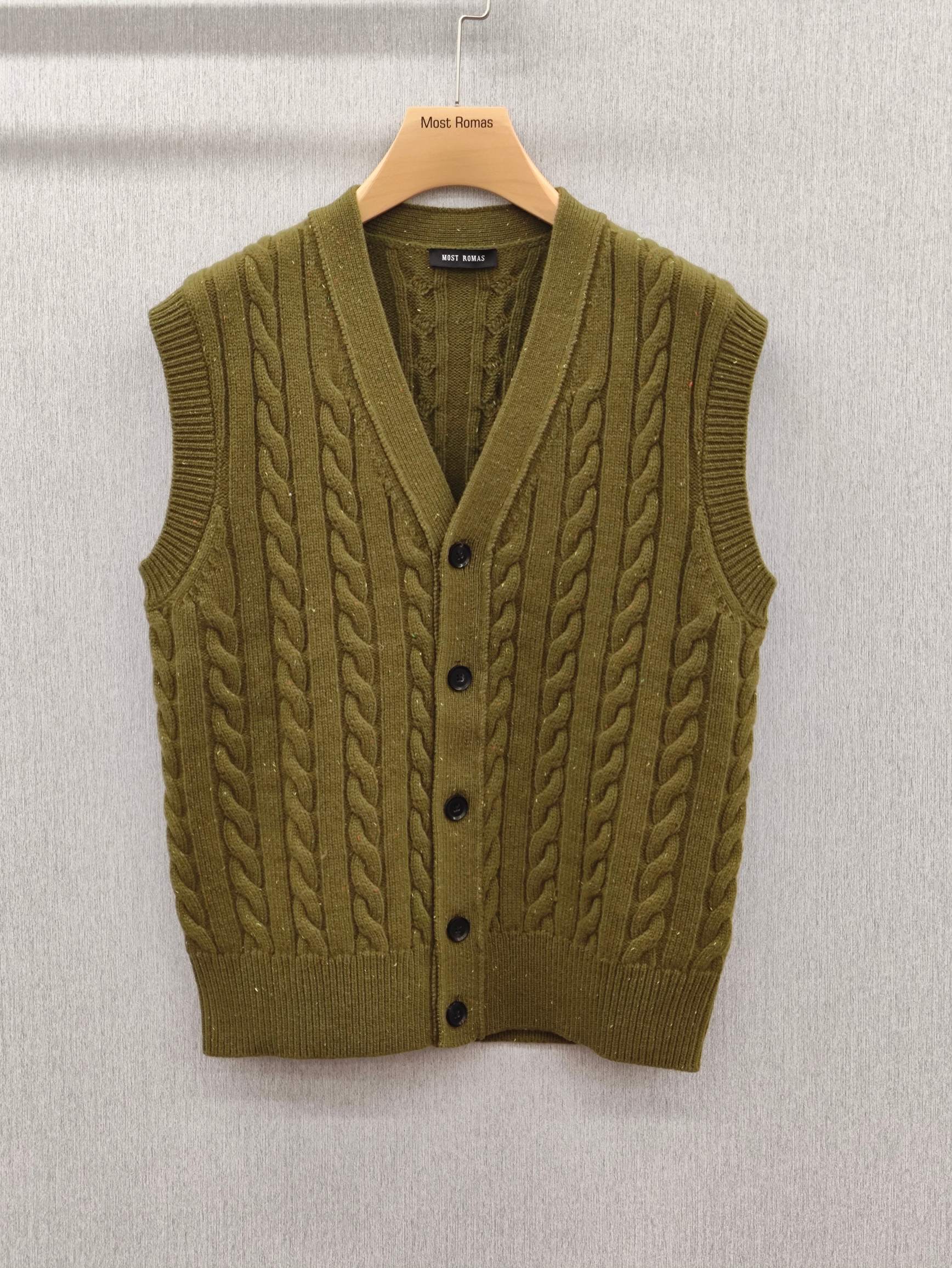 로로피아나 Loro Piana 조끼