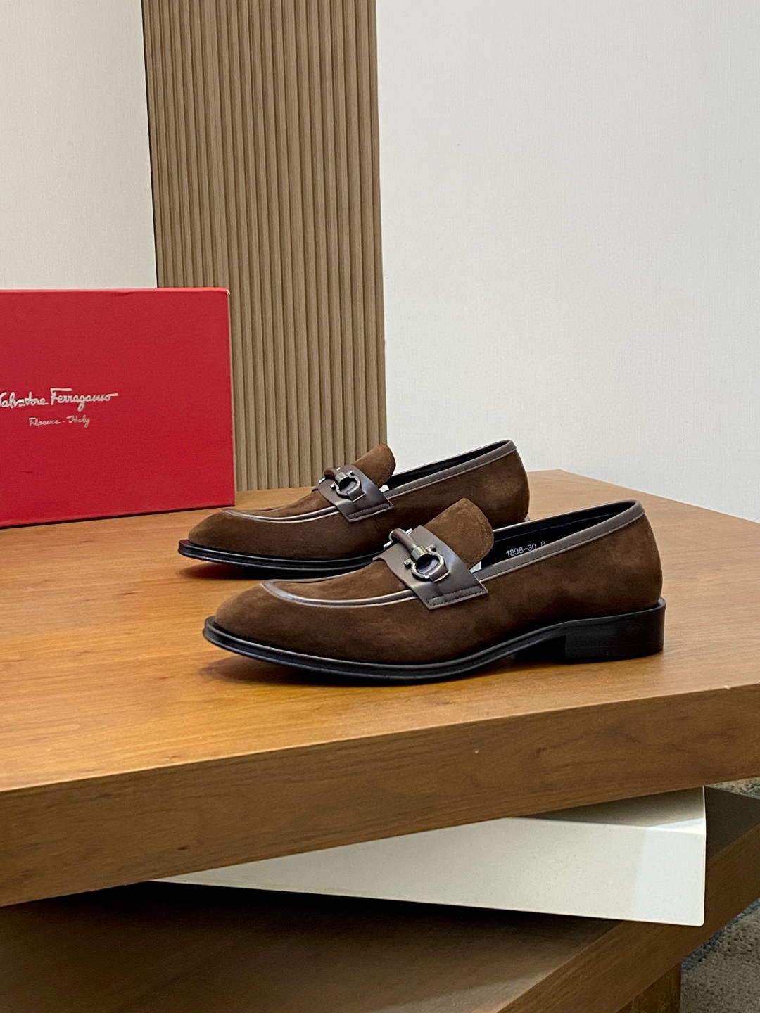 살바토레 페라가모 Salvatore Ferragamo 구두