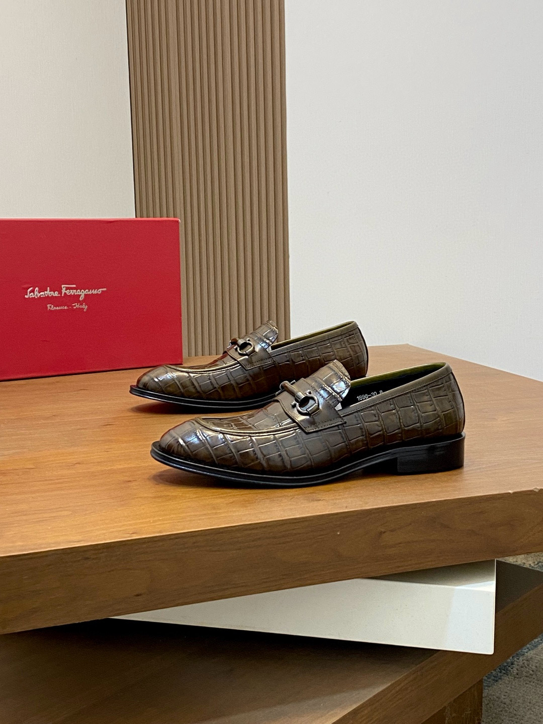 살바토레 페라가모 Salvatore Ferragamo 구두