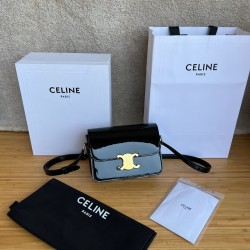 셀린느 Celine 188423 Teen Triomphe Bag 18.5cm