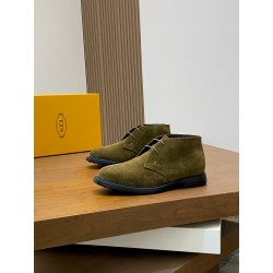 토즈 TOD'S 앵클 부츠