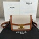 셀린느 Celine 188423 Teen Triomphe Bag 18.5cm