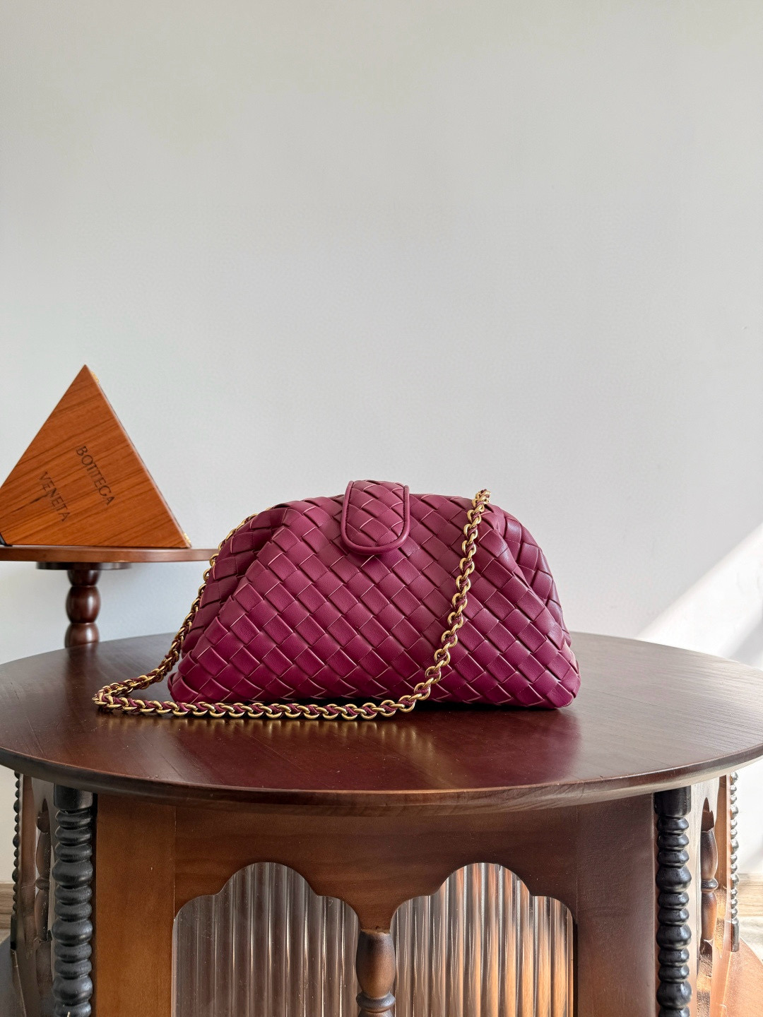 보테가베네타 Bottega Veneta 785807 Lauren Clutch 31.5CM