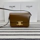 셀린느 Celine 188423 Teen Triomphe Bag in Shiny Calfskin 18.5cm