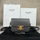 셀린느 Celine 188423 Teen Triomphe Bag in Shiny Calfskin 18.5cm
