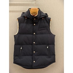 브루넬로 쿠치넬리 Brunello Cucineli 다운 베스트 조끼