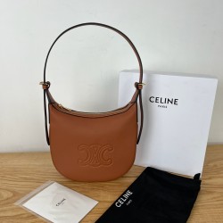 셀린느 Celine 117253 Small Heloïse Bag Cuir Triomphe In Supple Calfskin