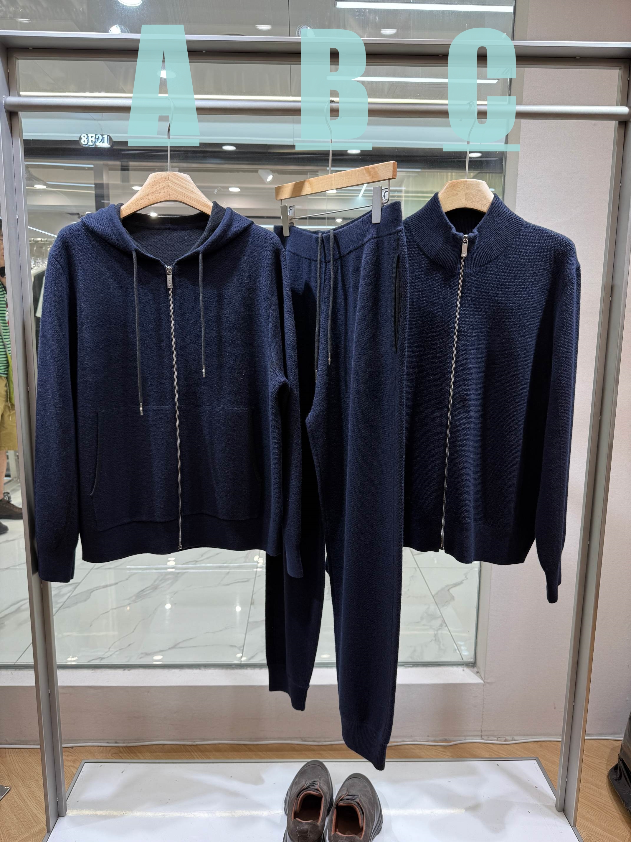 벨루티 BERLUTI 세트