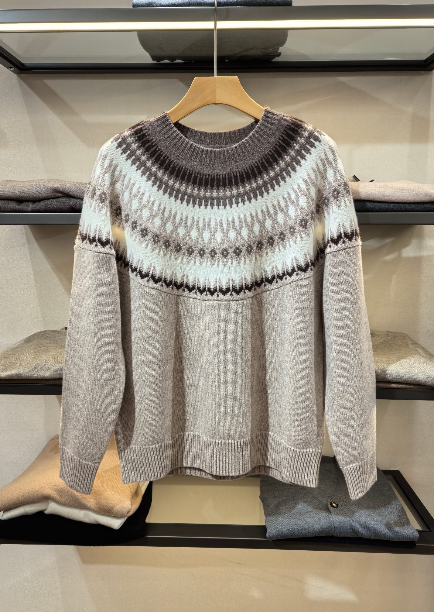 로로피아나 Loro Piana 스웨터