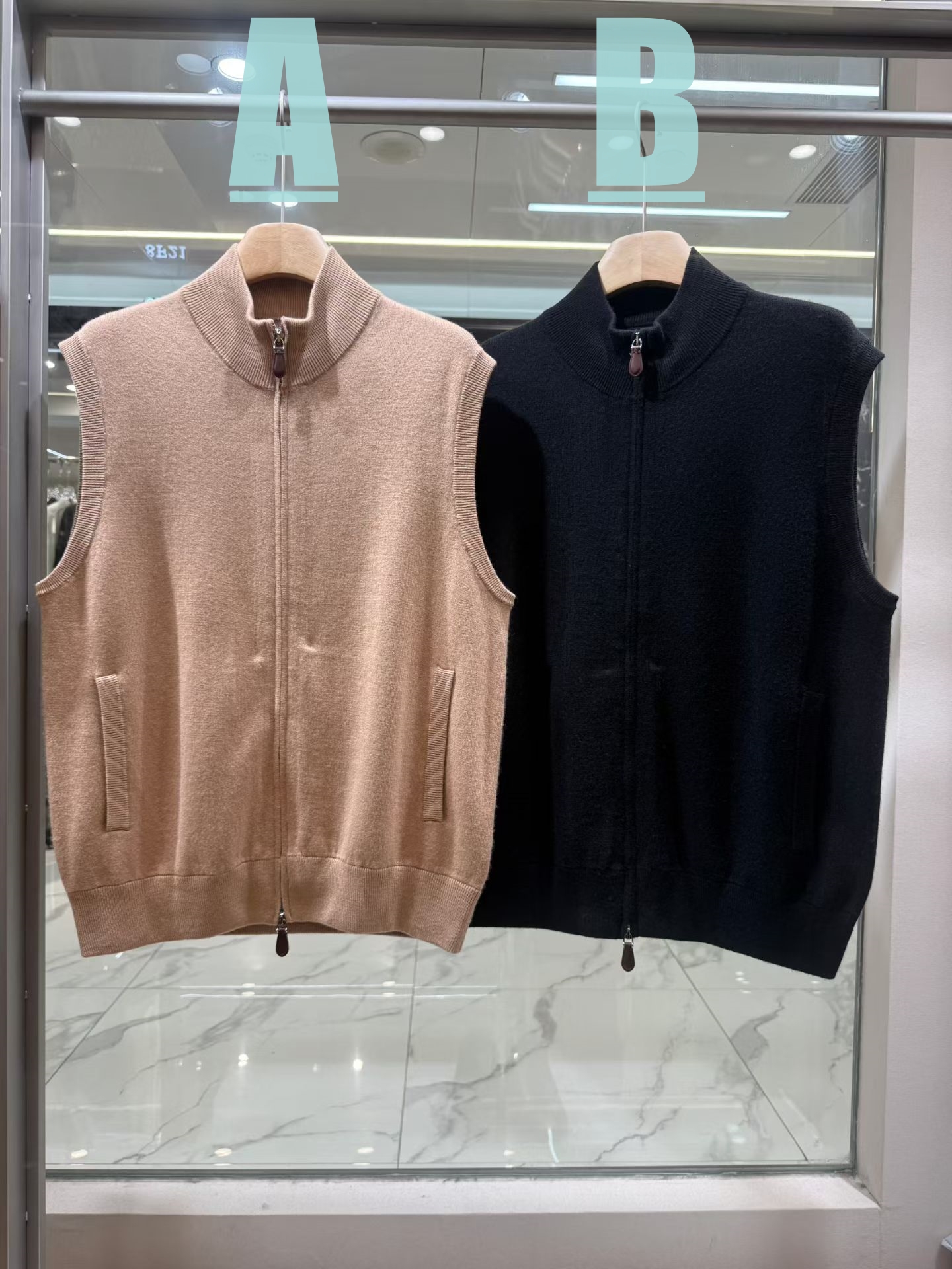 로로피아나 Loro Piana The Gift of Kings® 조끼