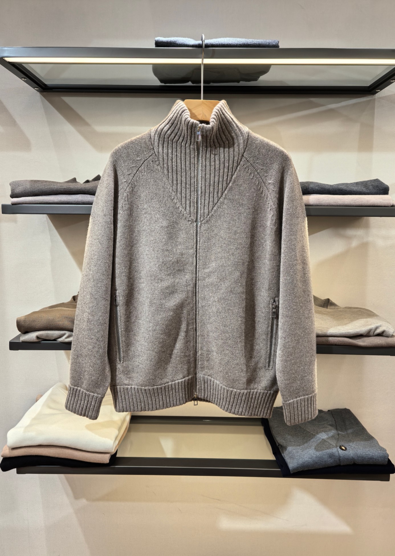 브루넬로 쿠치넬리 Brunello Cucineli 재킷