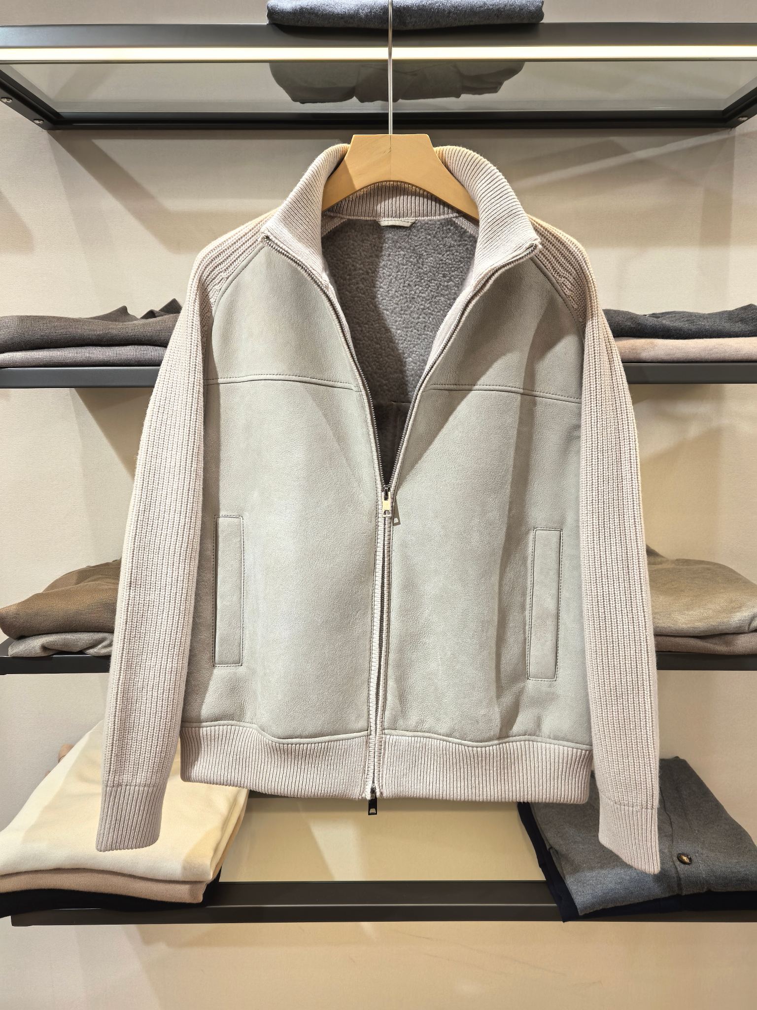 로로피아나 Loro Piana 재킷