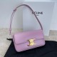 셀린느 Celine 194143 Shoulder Bag Claude in Shiny Calfskin 20cm