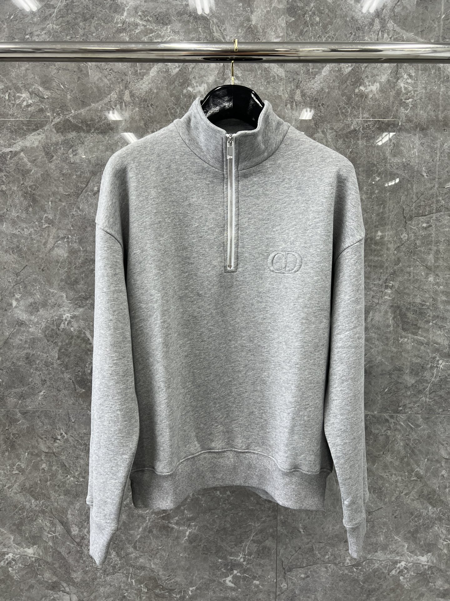 [대리석집] 디올 Dior 맨투맨 집업